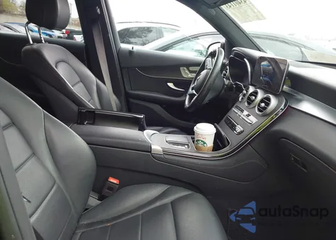 2020 Mercedes-Benz Glc 300 из США, поврежденный, VIN W1N0G8DB5LF828030